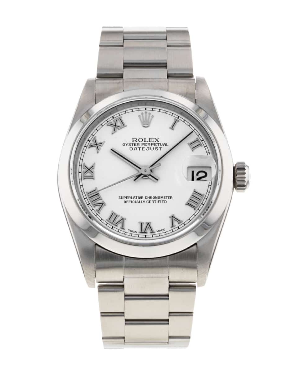 Rolex Mid-Size Datejust 78240 Rolex Mid-Size Datejust 78240